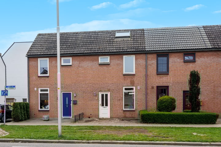 Vlakkers 256 in Druten foto