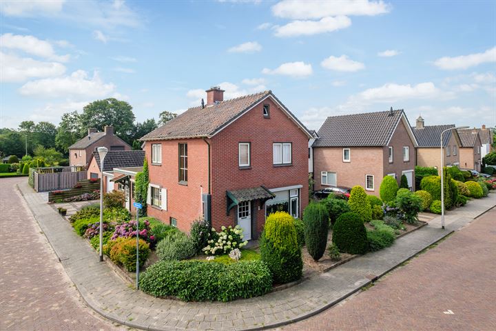 Vlaminckhorstweg 28 in Heino foto
