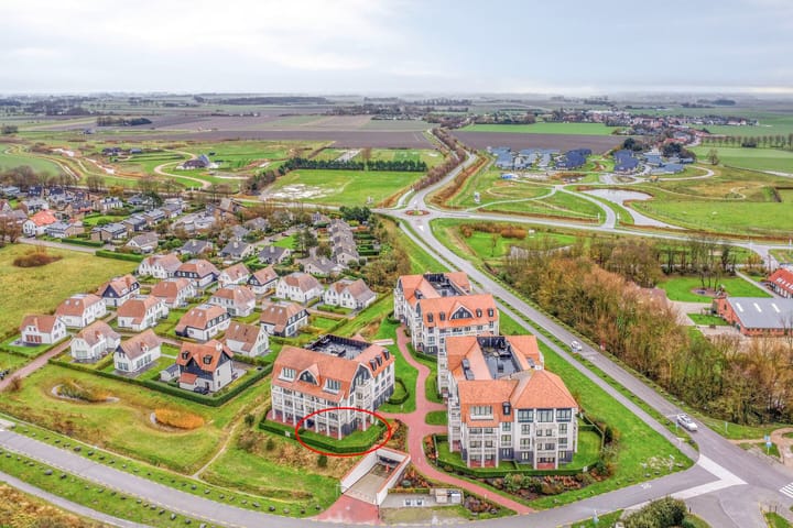 Foto van woning Vlamingpolderweg 4E-001, Cadzand