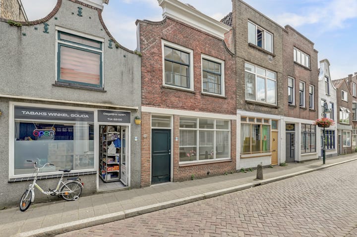 Foto van woning Vlamingstraat 25, Gouda