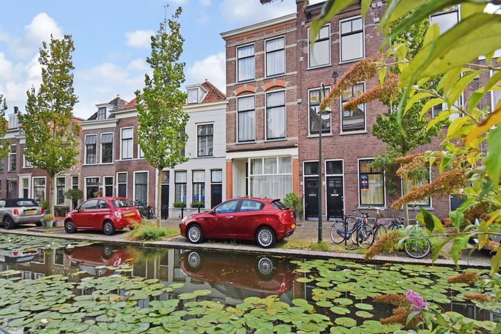 Vlamingstraat 65 in Delft foto