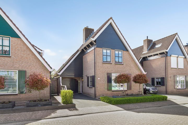 Vlamingvaart 46 in Steenbergen