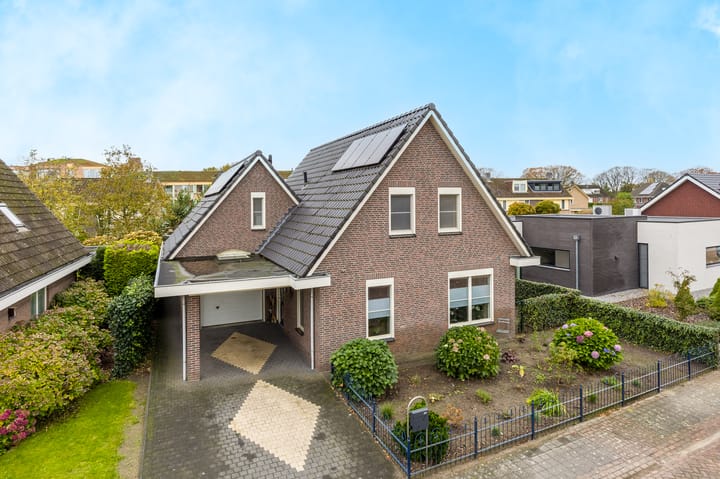 Vlammertsehof 217 in Bergen L