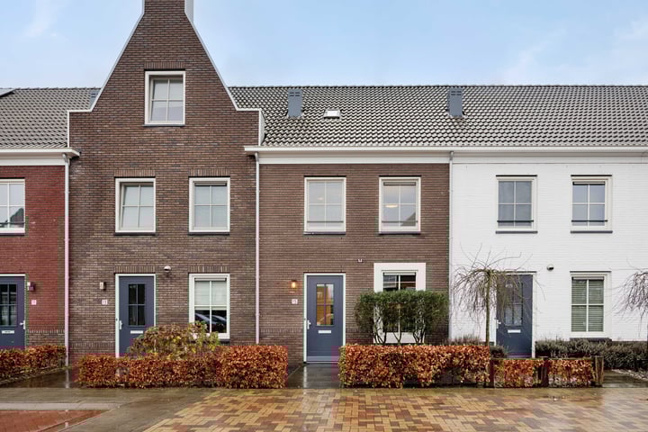 Vlamoven 15 in Deurne foto