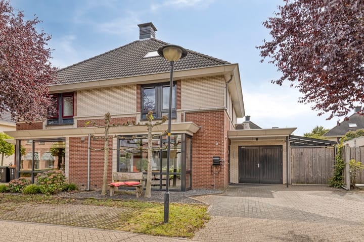 Foto van woning Vlas 5, Ruurlo