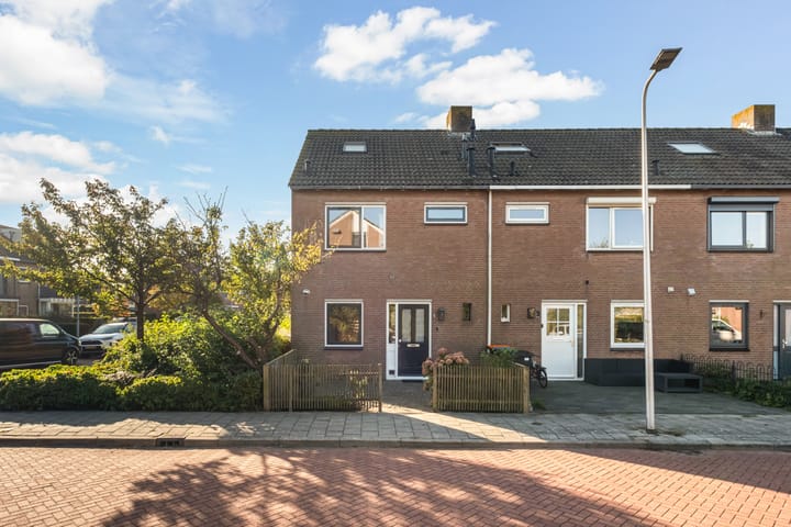 Vlasakker 1 in Zevenhoven foto