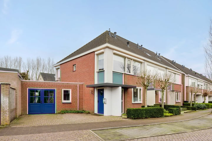 Vlasakker 1 in Heesch foto
