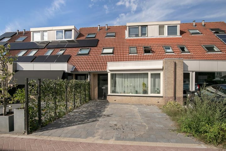 Foto van woning Vlasakker 25, Schiedam