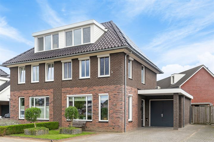Vlasakker 26 in Heino foto