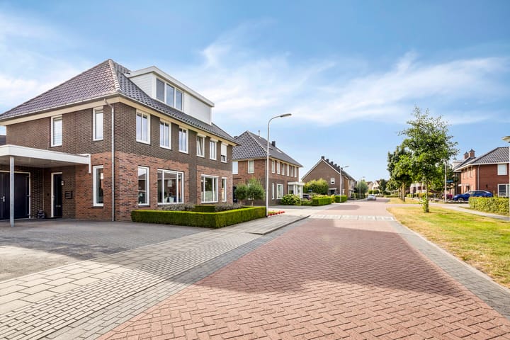 Foto van woning Vlasakker 28, Heino