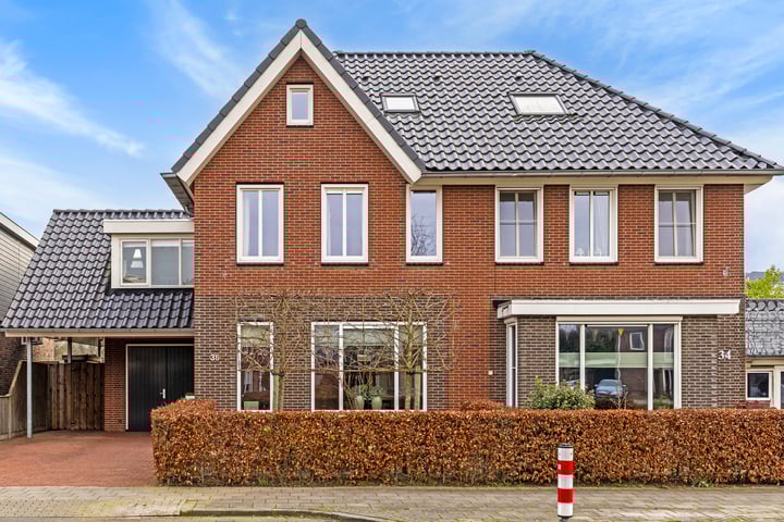Vlasakker 36 in Heino foto