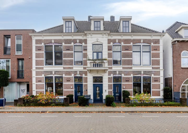 Vlasakkerweg 12A in Amersfoort