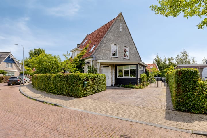 Vlasakkerweg 3 in Dreischor foto