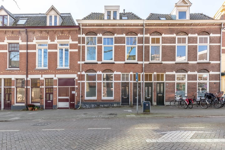 Vlasakkerweg 58A in Amersfoort foto