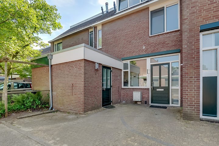 Foto van woning Vlasdonk 23, Diemen