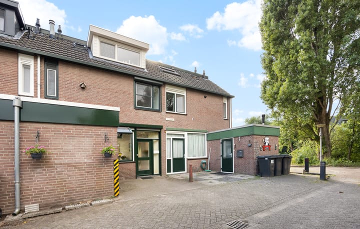 Vlasdonk 27 in Diemen foto