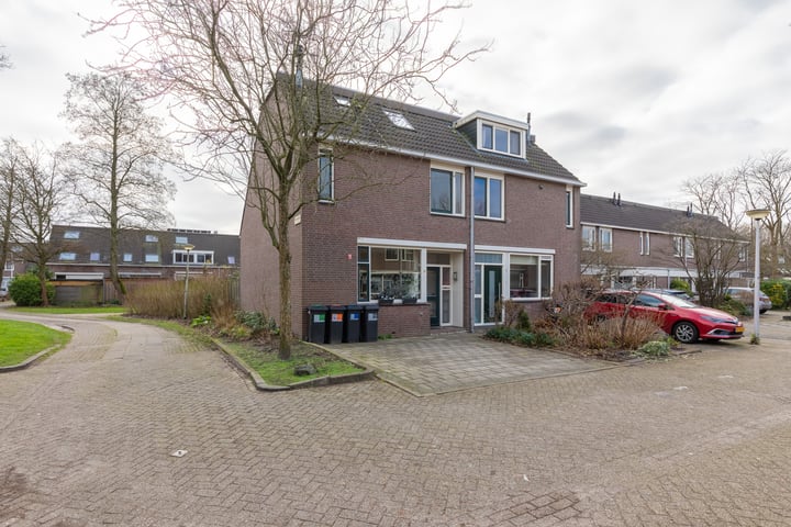 Vlasdonk 28 in Diemen foto