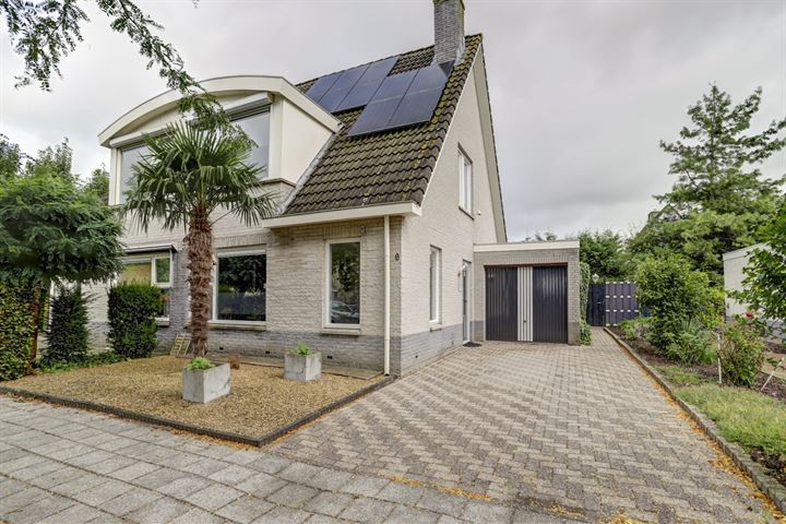 Vlashede 6 in Dinteloord foto