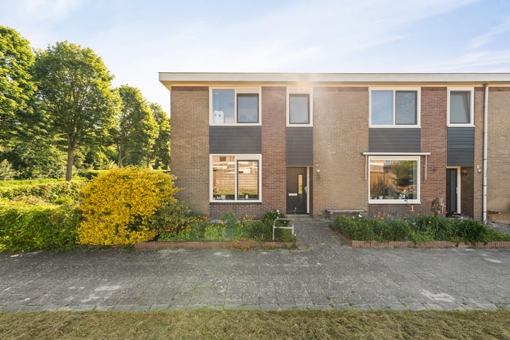 Foto van woning Vlashof 1, Nagele