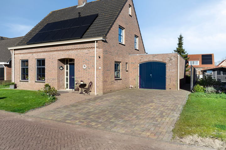 Foto van woning Vlaskam 4, Zevenbergschen Hoek