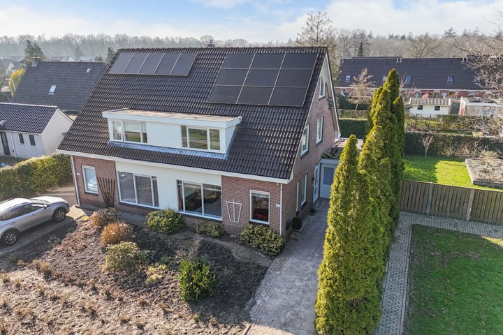 Vlaslaan 123 in Beetsterzwaag foto