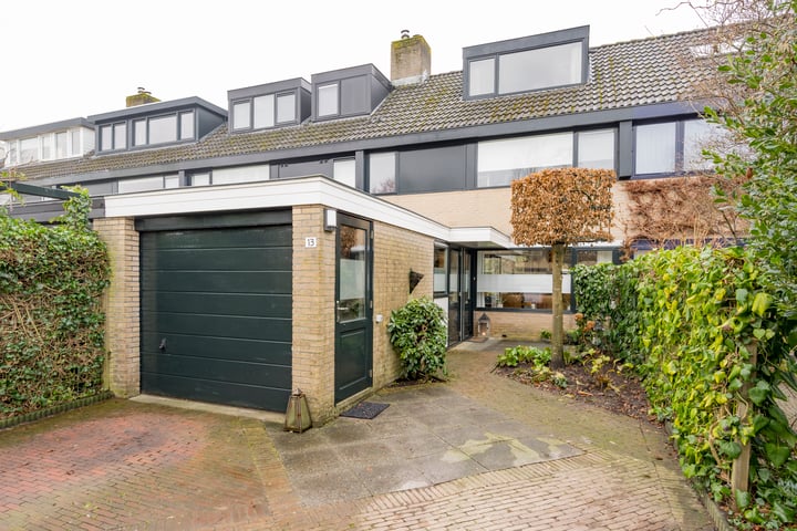 Foto van woning Vlasland 13, Leusden