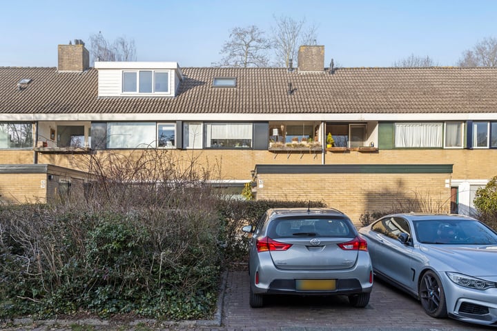 Foto van woning Vlasland 41, Leusden