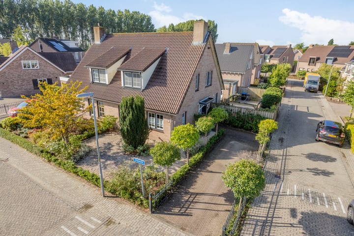 Vlasselt 31 in Wagenberg foto