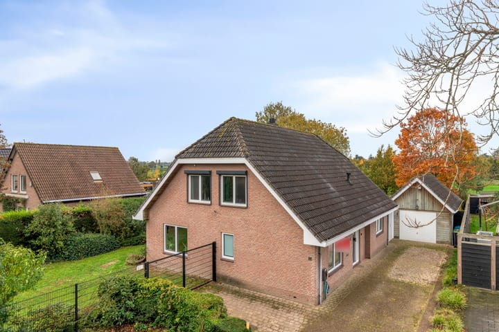 Foto van woning Vlasselt 34A, Wagenberg