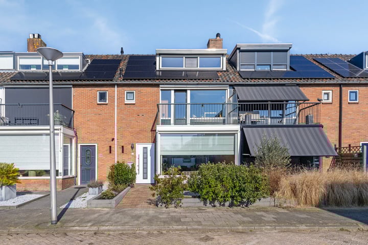 Vlassersstraat 17 in Hendrik-Ido-Ambacht foto