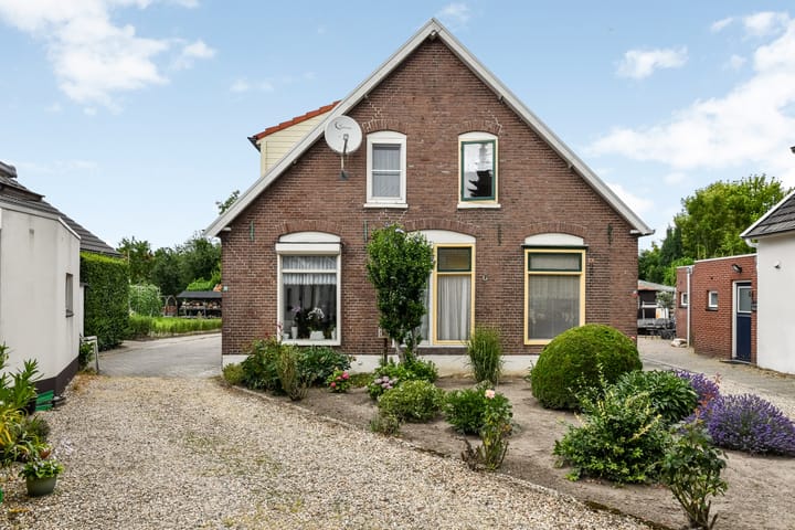 Foto van woning Vlasstee 12, Elst