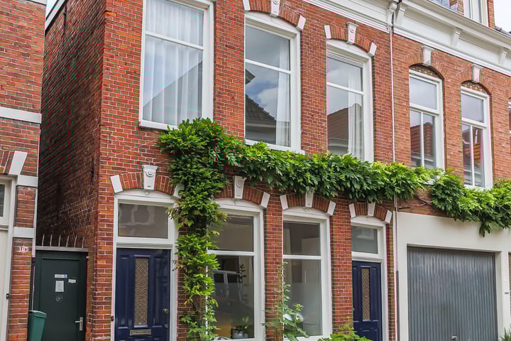 Vlasstraat 18 in Groningen foto