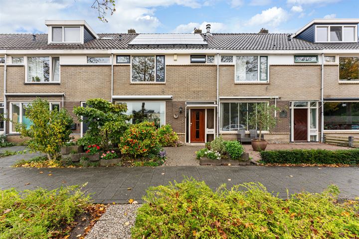Vlasstraat 26 in 's-Gravendeel foto