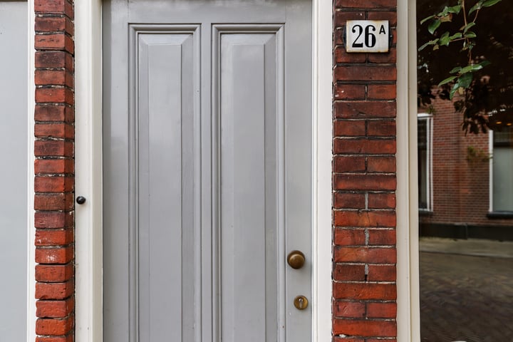 Foto van woning Vlasstraat 26A, Utrecht