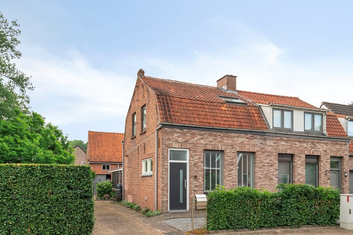 Foto van woning Vlasstraat 27, Heikant