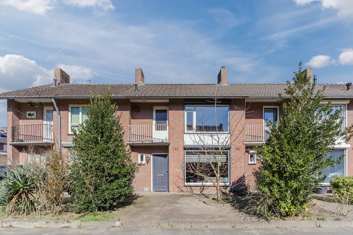 Vlasstraat 3 in Geldrop foto