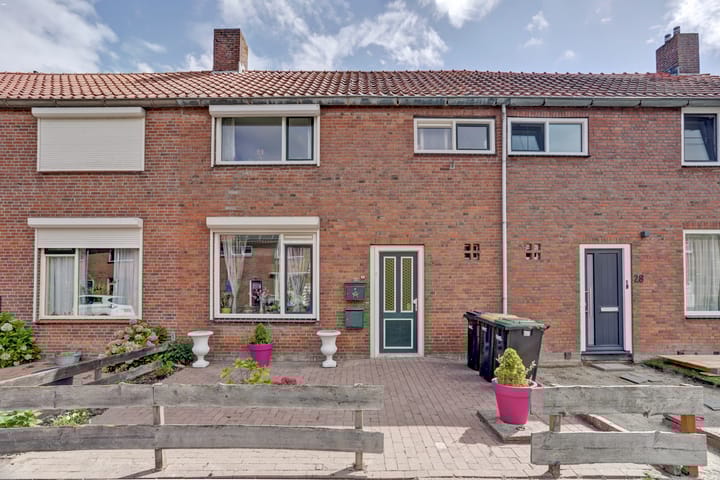 Foto van woning Vlasstraat 30, Kreileroord