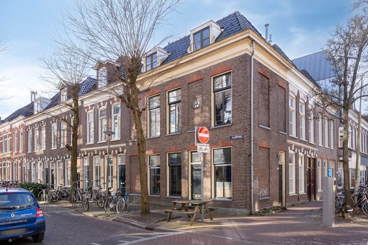 Vlasstraat 38 in Groningen foto