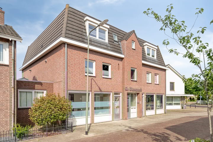 Vlasstraat 3A in Oss foto