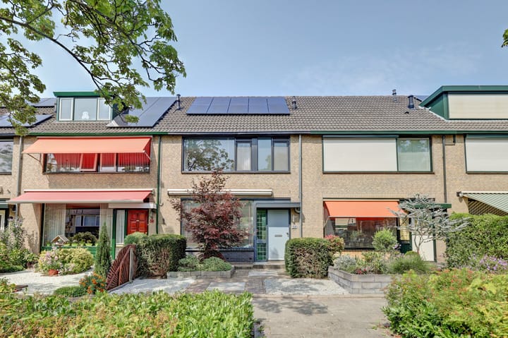 Vlasstraat 58 in 's-Gravendeel