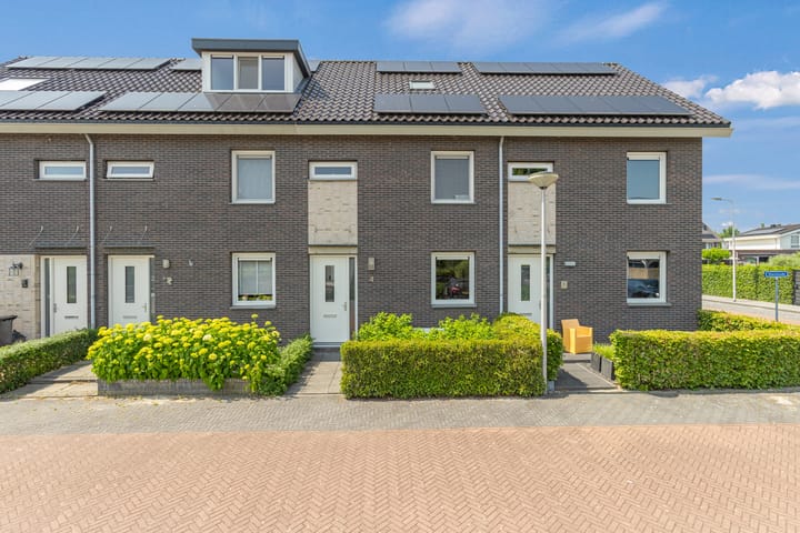 Foto van woning Vlastiende 4, Lekkerkerk