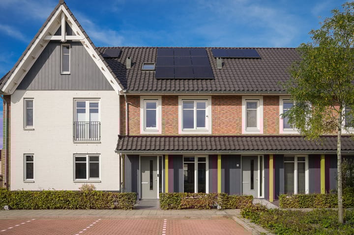 Vlasveld 3 in Beneden-Leeuwen
