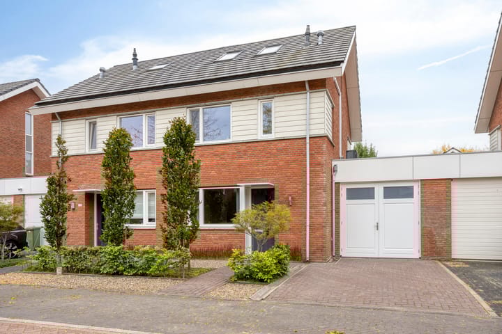 Vlasven 219 in Veghel foto