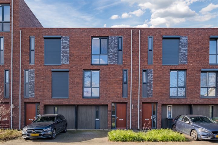 Vlasven 37 in Veghel foto