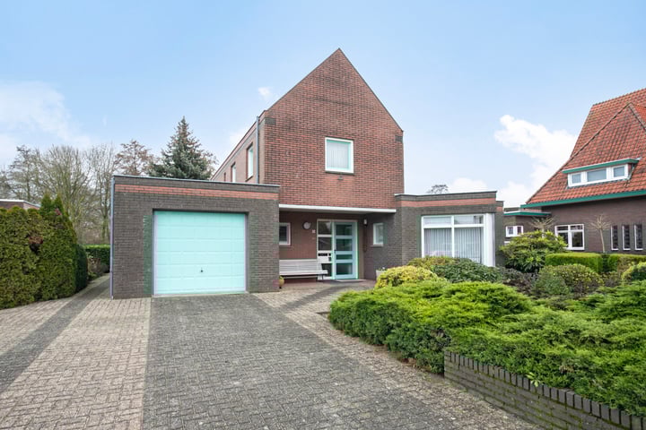 Vlasvenstraat 11 in Melderslo foto