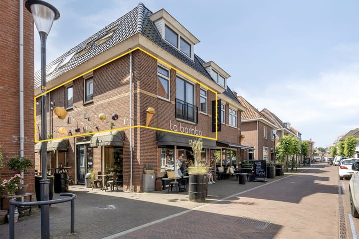 Foto van woning Vledderstraat 10A, Denekamp