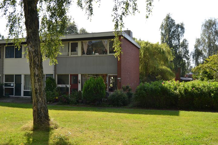 Vleerackers 22 in Emmen foto