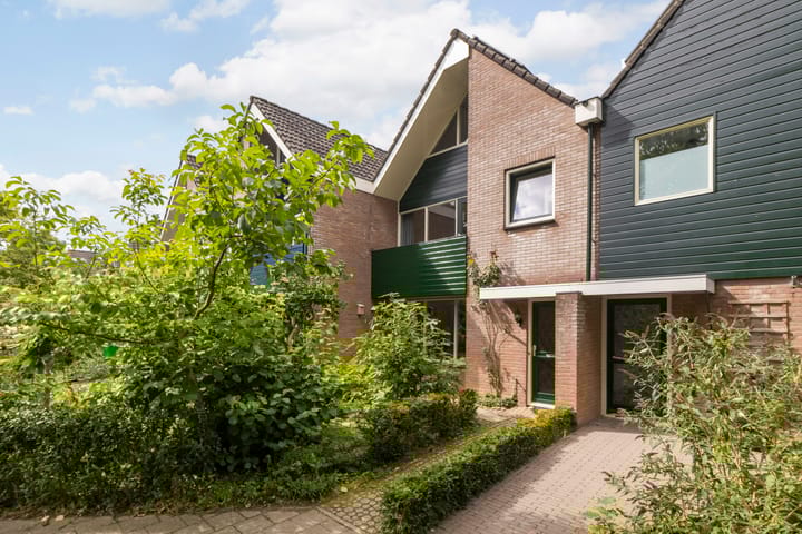 Vleermuislaan 22 in Lunteren foto