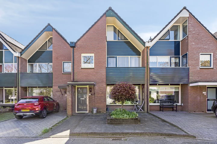 Vleermuislaan 7 in Lunteren