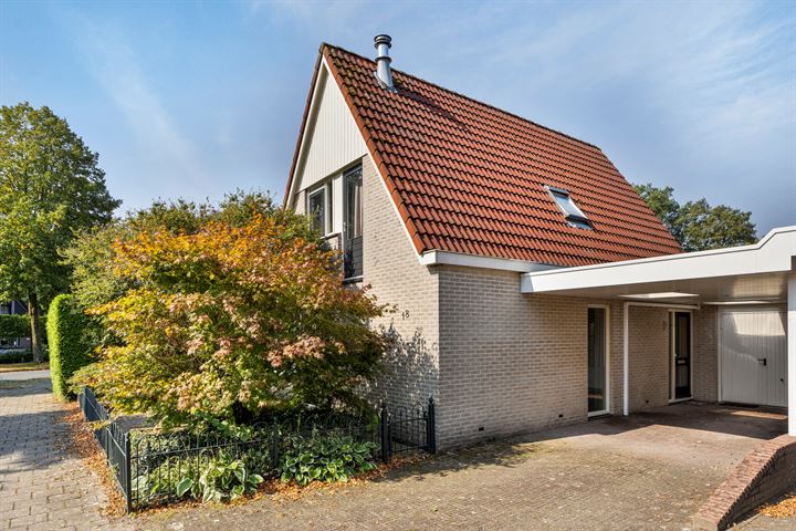 Vleermuisstraat 18 in Hengelo foto